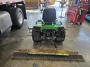 John Deere 455 Diesel Garden Tractor -  Excellent condition!