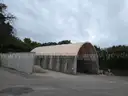 Salt Shed Cover / Canopy