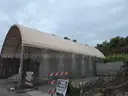 Salt Shed Cover / Canopy