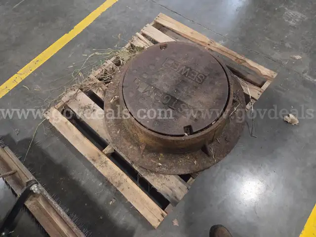 Man Hole Cover