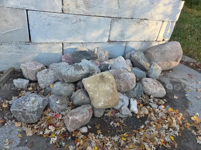 Lot of Rocks