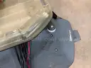 Emergency lights and various parts