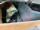 Emergency lights and various parts