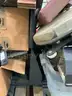 Emergency lights and various parts