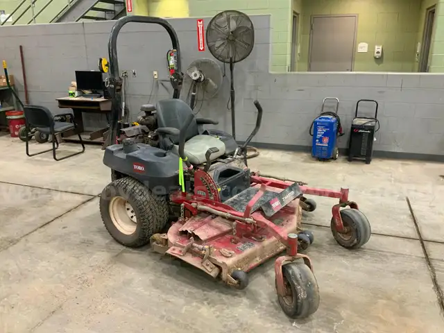 Toro Z Master 52&#x27;&#x27;