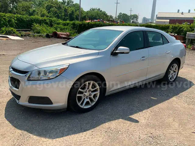 2015 Chevrolet Malibu