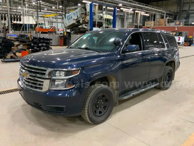 2020 Chevrolet Tahoe