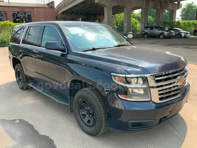 2020 Chevrolet Tahoe