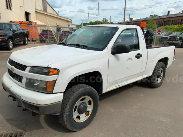 2010 Chevrolet Colorado
