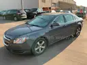 2009 Chevrolet Malibu Hybrid