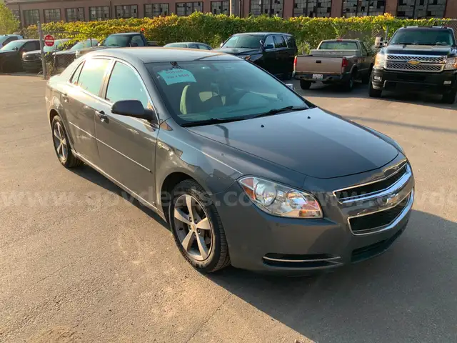2009 Chevrolet Malibu Hybrid