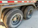 2011 Refuse Truck with Labrie body and automated arm