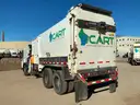 2011 Refuse Truck with Labrie body and automated arm