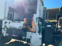 2011 Refuse Truck with Labrie body and automated arm