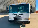2011 Refuse Truck with Labrie body and automated arm