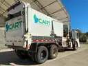 2010 Refuse Truck with Labrie body and automated arm