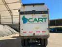 2010 Refuse Truck with Labrie body and automated arm