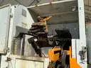 2010 Refuse Truck with Labrie body and automated arm