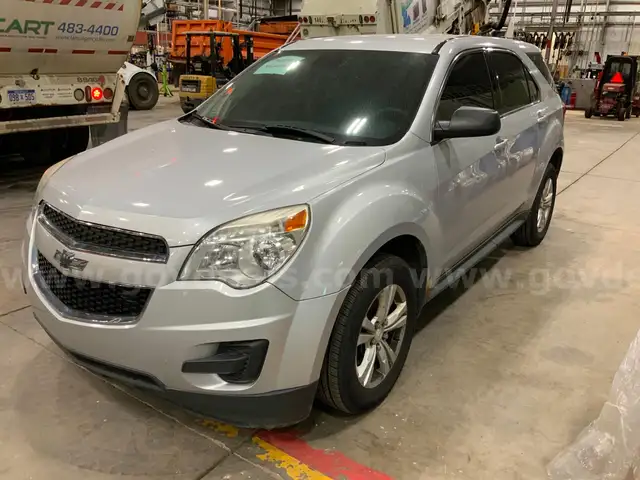 2015 Chevrolet Equinox