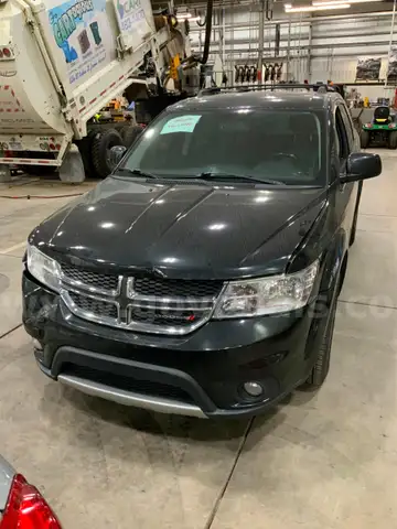 2013 Dodge Journey