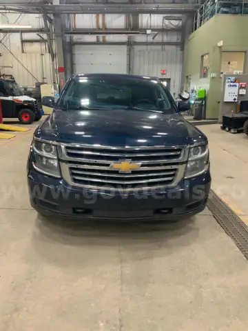 2020 Chevrolet Tahoe