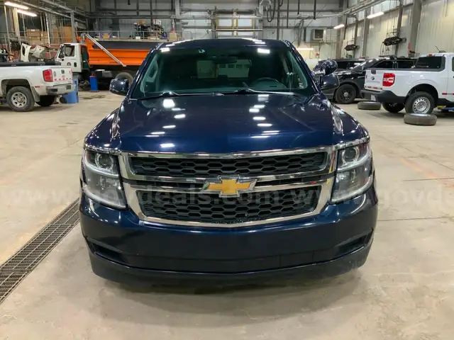 2020 Chevrolet Tahoe