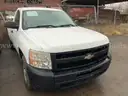 2009 Chevrolet Silverado 1500 Work Truck Long Box 2WD