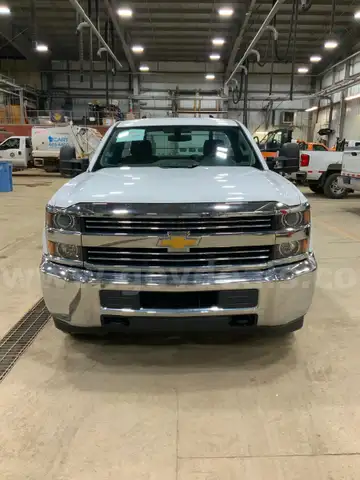 2016 Chevrolet Silverado 2500HD