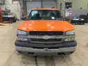 2005 Chevrolet Silverado 1500 Work Truck Long Bed 2WD
