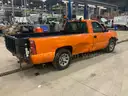 2005 Chevrolet Silverado 1500 Work Truck Long Bed 2WD