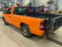 2005 Chevrolet Silverado 1500 Work Truck Long Bed 2WD