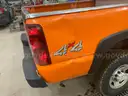 2006 Chevrolet Silverado 2500HD Work Truck 4WD