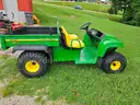 2005 JOHN DEERE GATOR ,TS