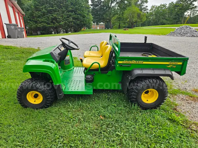 2005 JOHN DEERE GATOR ,TS