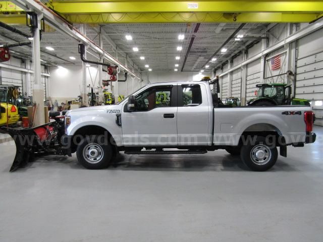 2018 Ford F-250 SD XL SuperCab 4WD | AllSurplus