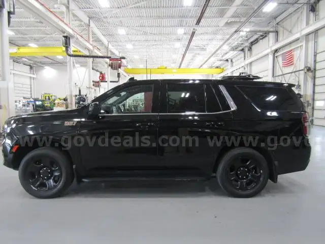 2023 Chevrolet Tahoe PPV