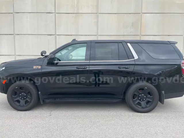 2023 Chevrolet Tahoe