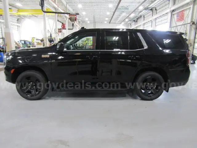 2023 Chevrolet Tahoe