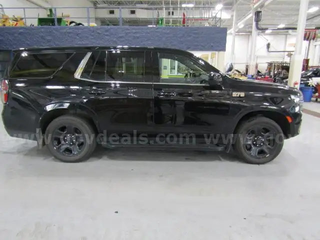 2023 Chevrolet Tahoe