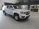 2019 Chevrolet Colorado Work Truck Crew Cab 4WD Short Box