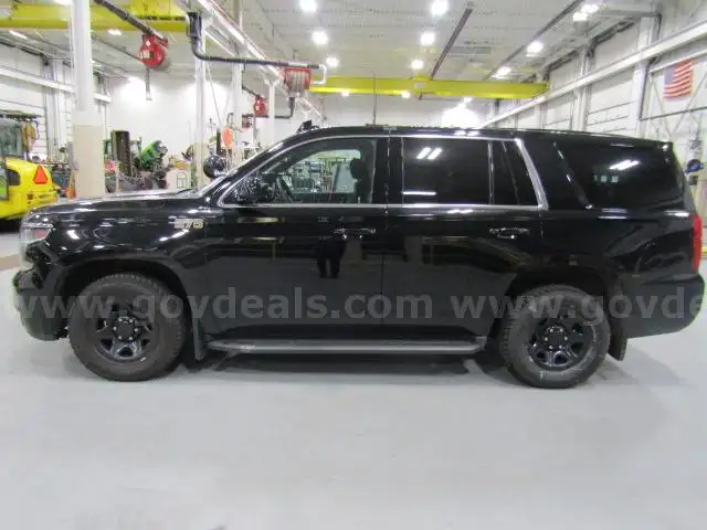 2020 Chevrolet Tahoe