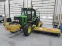 2007 John Deere 6430 Tractor / 2016 Tiger Mowing Flails (3)