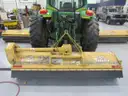 2007 John Deere 6430 Tractor / 2016 Tiger Mowing Flails (3)