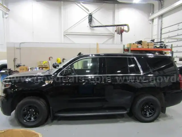 2020 Chevrolet Tahoe