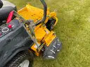 2018 Hustler X-One Mower