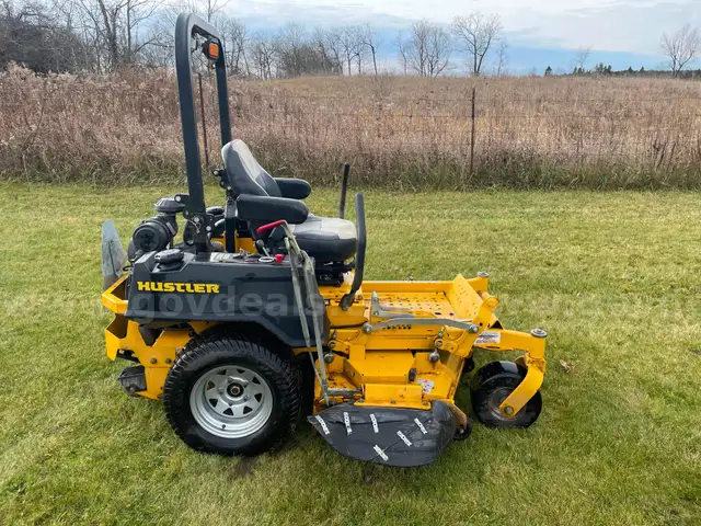 2018 Hustler X-One Mower