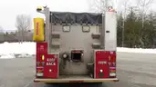 2000 International 4900 Pumper Fire Truck