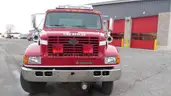 2000 International 4900 Pumper Fire Truck