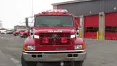 2000 International 4900 Pumper Fire Truck