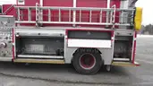 2000 International 4900 Pumper Fire Truck